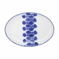 Best reviews of ⌛ Viva by VIETRI Santorini Fish Oval Platter 🛒