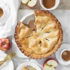 Buy 🎁 VIETRI Italian Bakers Pie Dish 🔔 -Tabletop Elegant shop Vietri March2021 FoodSeen 0157