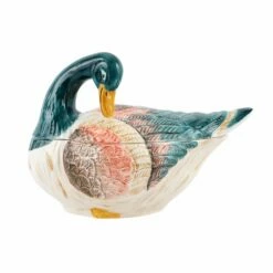 Best Pirce ✔️ VIETRI Wildlife Mallard Tureen 👍
