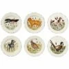 Best Pirce 🥰 VIETRI Wildlife Assorted Salad Plates - Set of 6 🛒