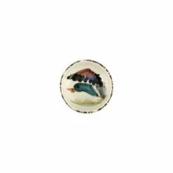 Buy ๐ VIETRI Wildlife Mallard Condiment Bowl ๐