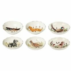 Top 10 ❤️ VIETRI Wildlife Assorted Pasta Bowls - Set of 6 😉