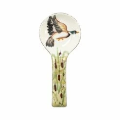 Buy 🔥 VIETRI Wildlife Mallard Spoon Rest ✨